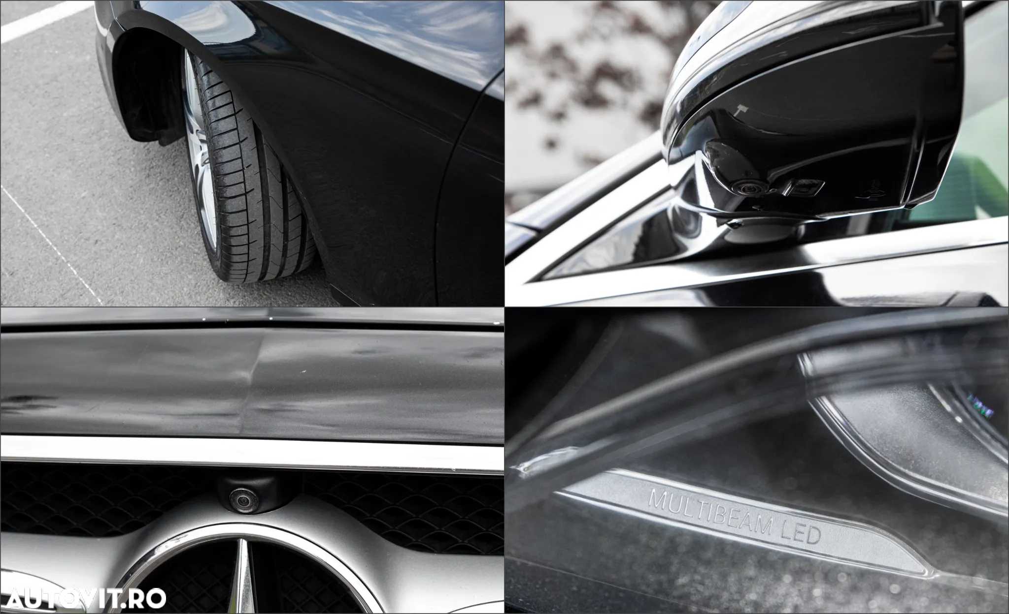 Mercedes-Benz E 200 d 9G-TRONIC AMG Line - 37