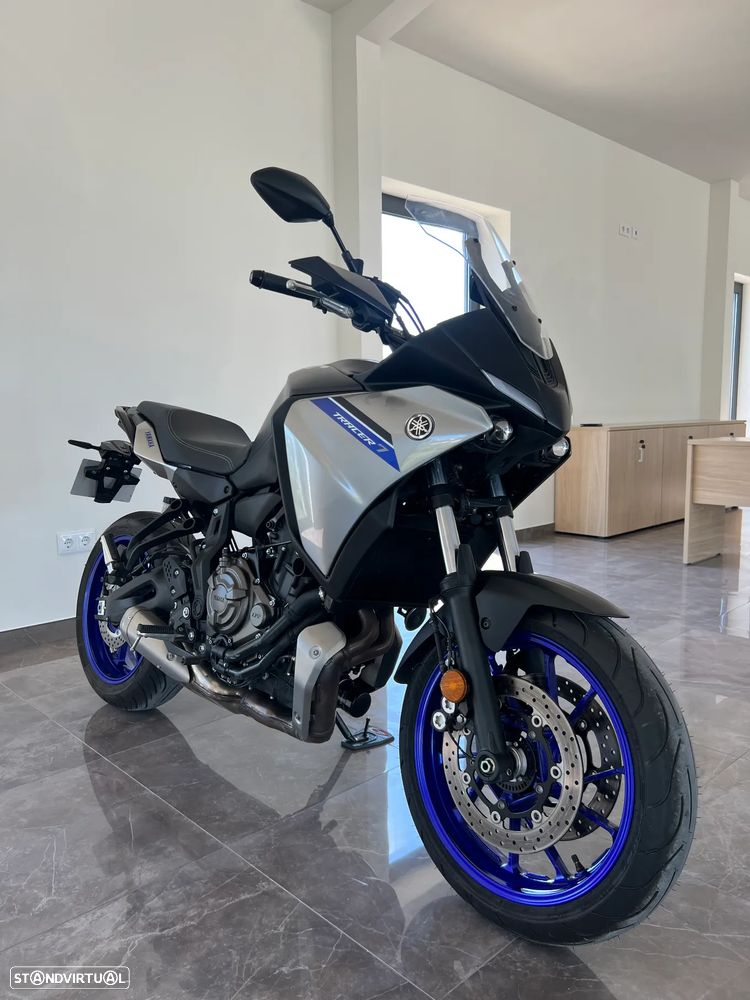 Yamaha Tracer Tracer 7 - 6
