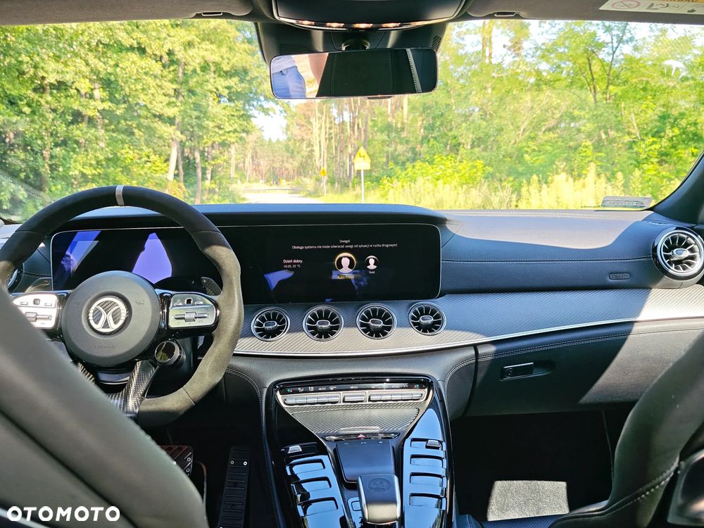 Mercedes-Benz AMG GT 63 S 4-Matic+ - 20
