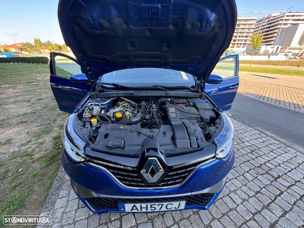 Renault Mégane 1.3 TCe R.S. Line EDC - 15