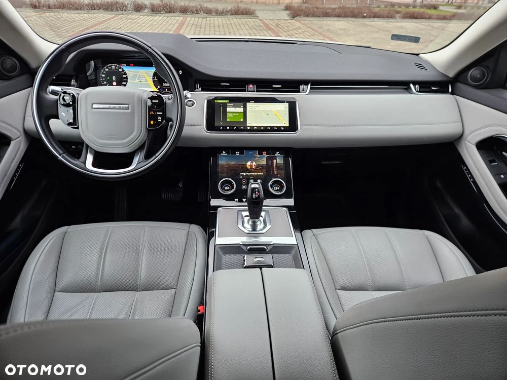 Land Rover Range Rover Evoque 2.0TD4 HSE Dynamic - 22