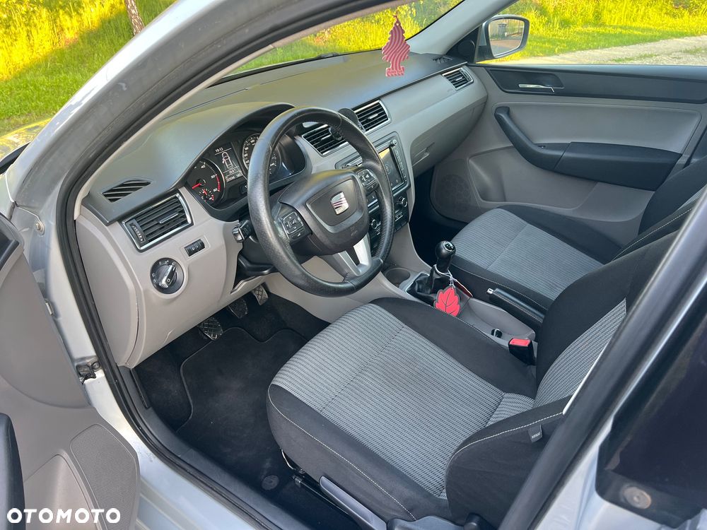 Seat Toledo 1.6 TDI Style - 9