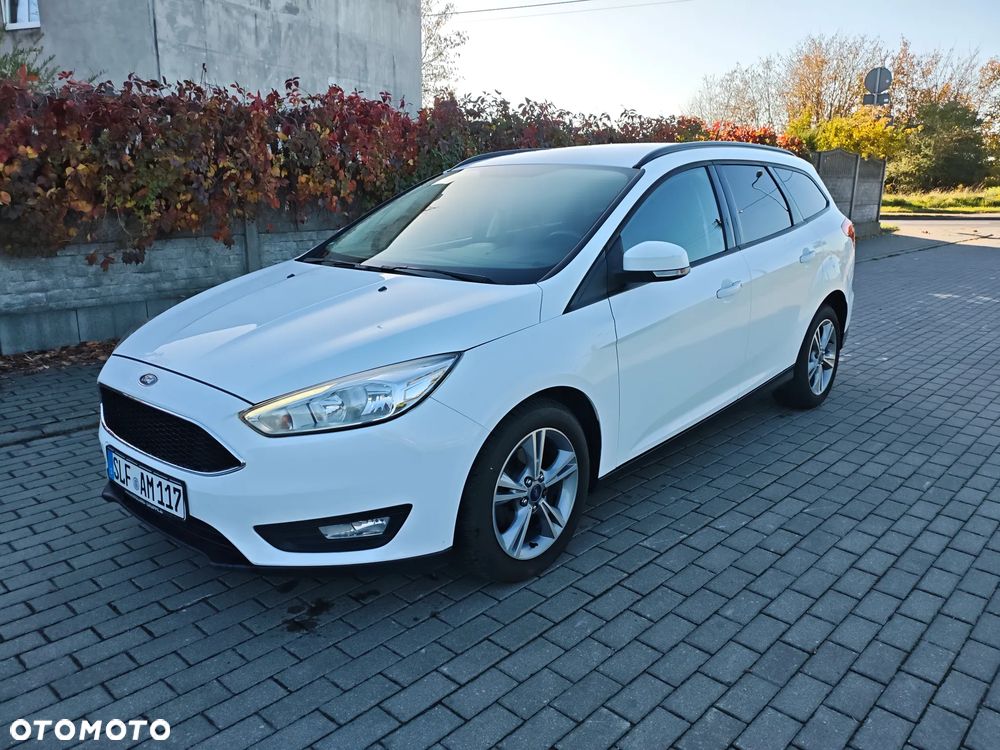 Ford Focus 1.5 EcoBlue Start-Stopp-System ACTIVE DESIGN - 1