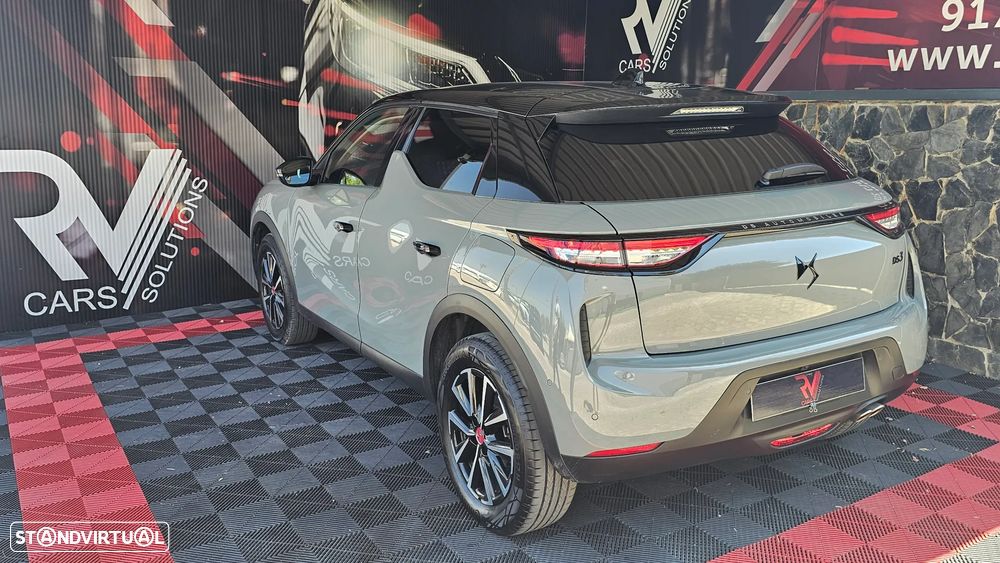 DS DS3 Crossback PureTech 130 Aut. PERFORMANCE LINE - 40