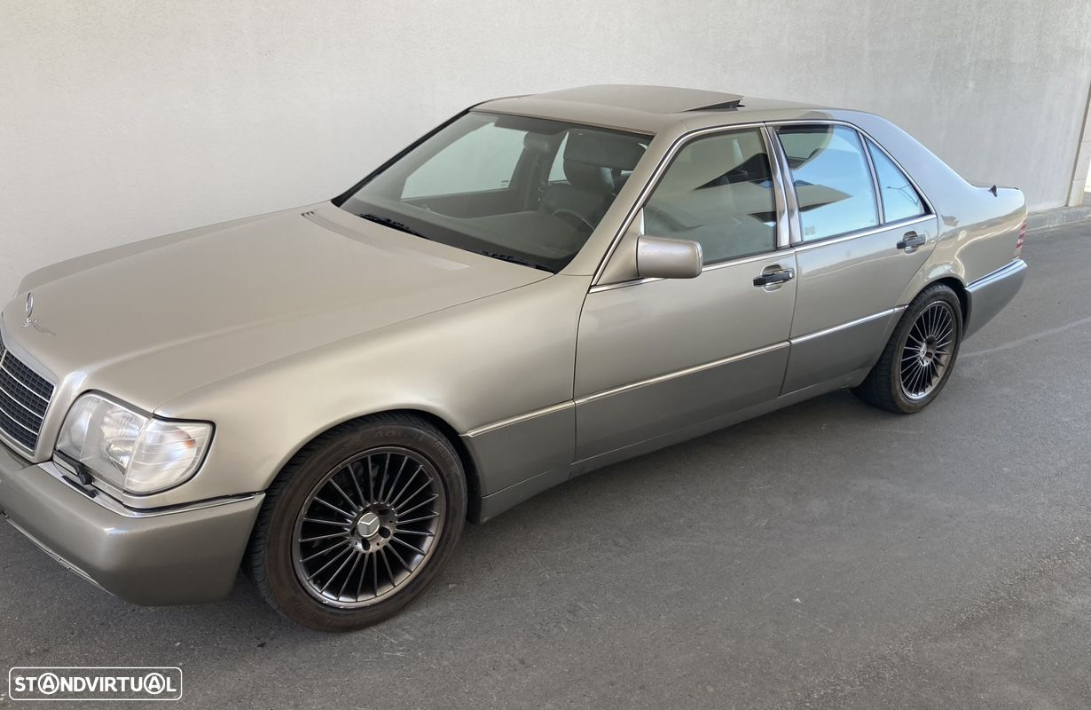 Mercedes-Benz 300 SE - 6