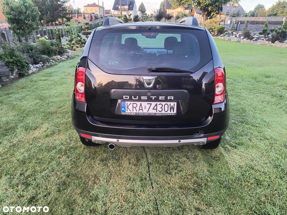 Dacia Duster 1.6 16V 105 4x2 Essentiel - 8