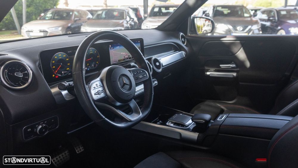 Mercedes-Benz GLB 180 d AMG Line - 5