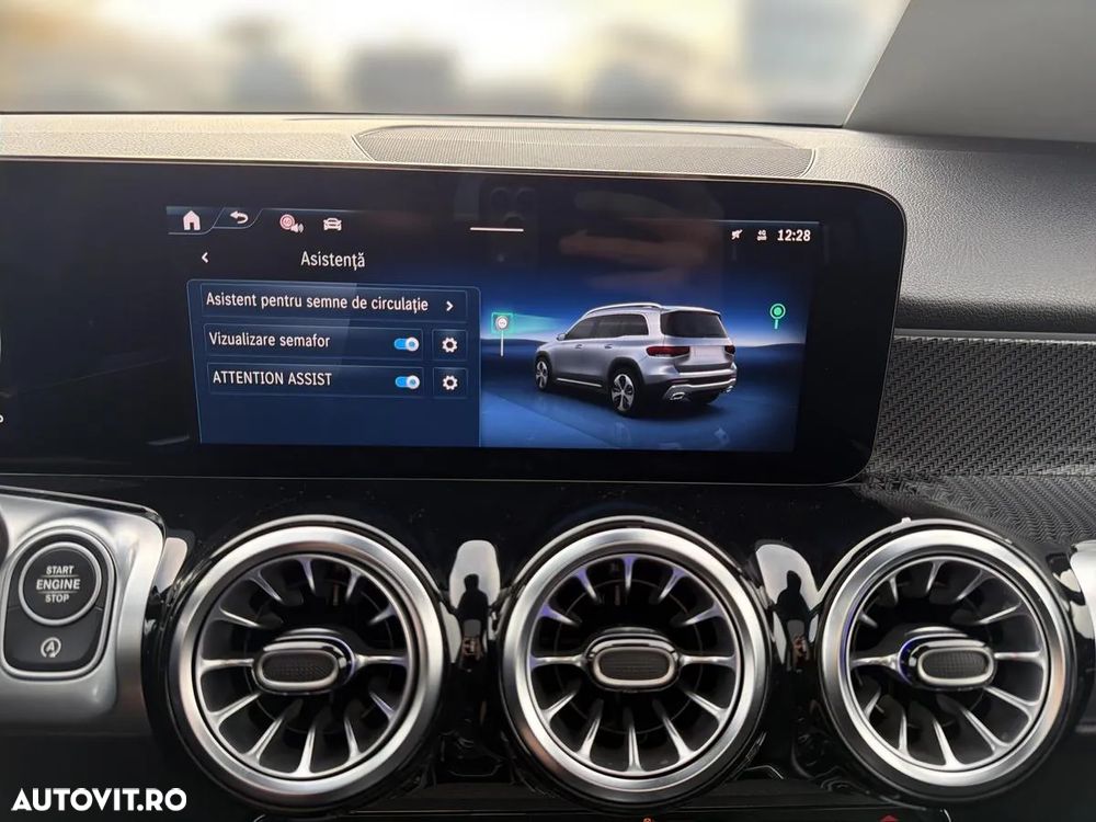 Mercedes-Benz GLB 220 4Matic 8G-DCT AMG Line Advanced Plus - 20