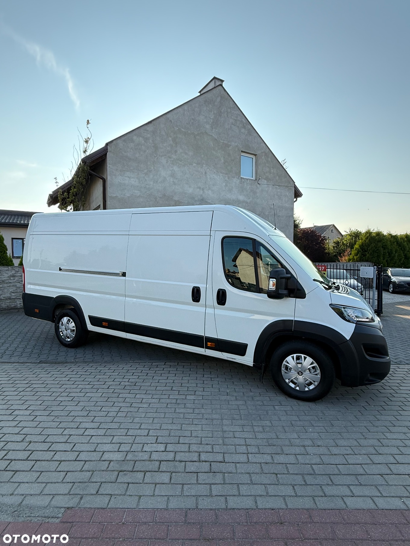 Peugeot Boxer - 5