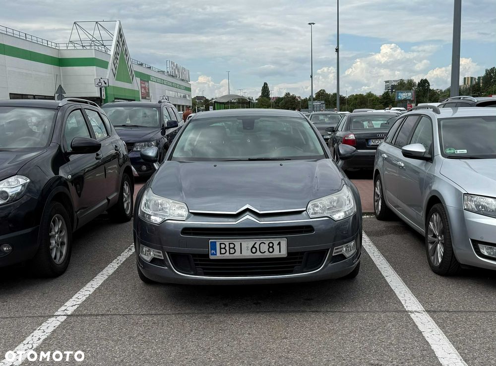 Citroen C5