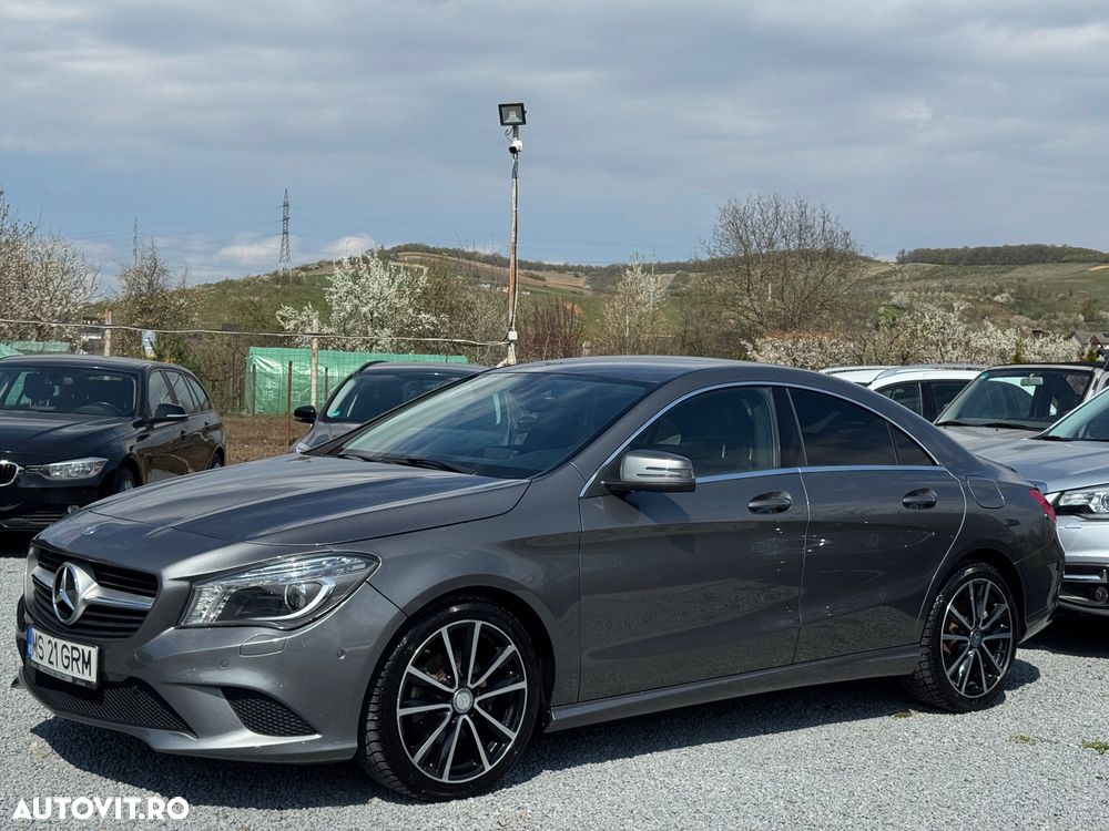 Mercedes-Benz CLA - 2
