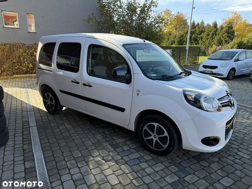 Renault Kangoo 1.5 dCi Business - 4