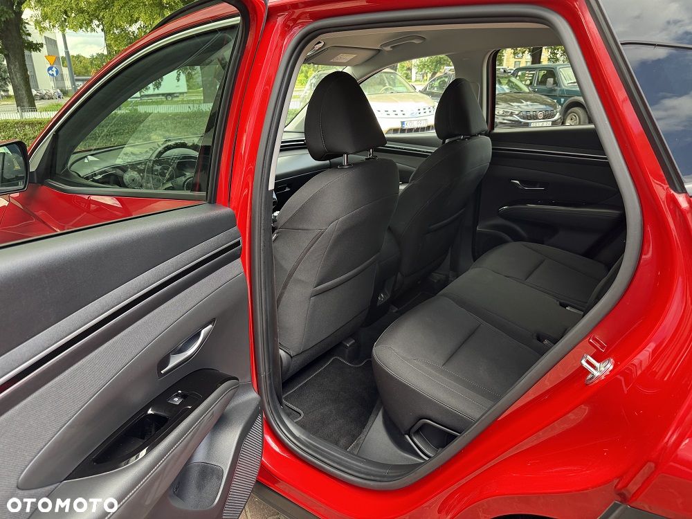 Hyundai Tucson 1.6 CRDi 2WD Select - 18