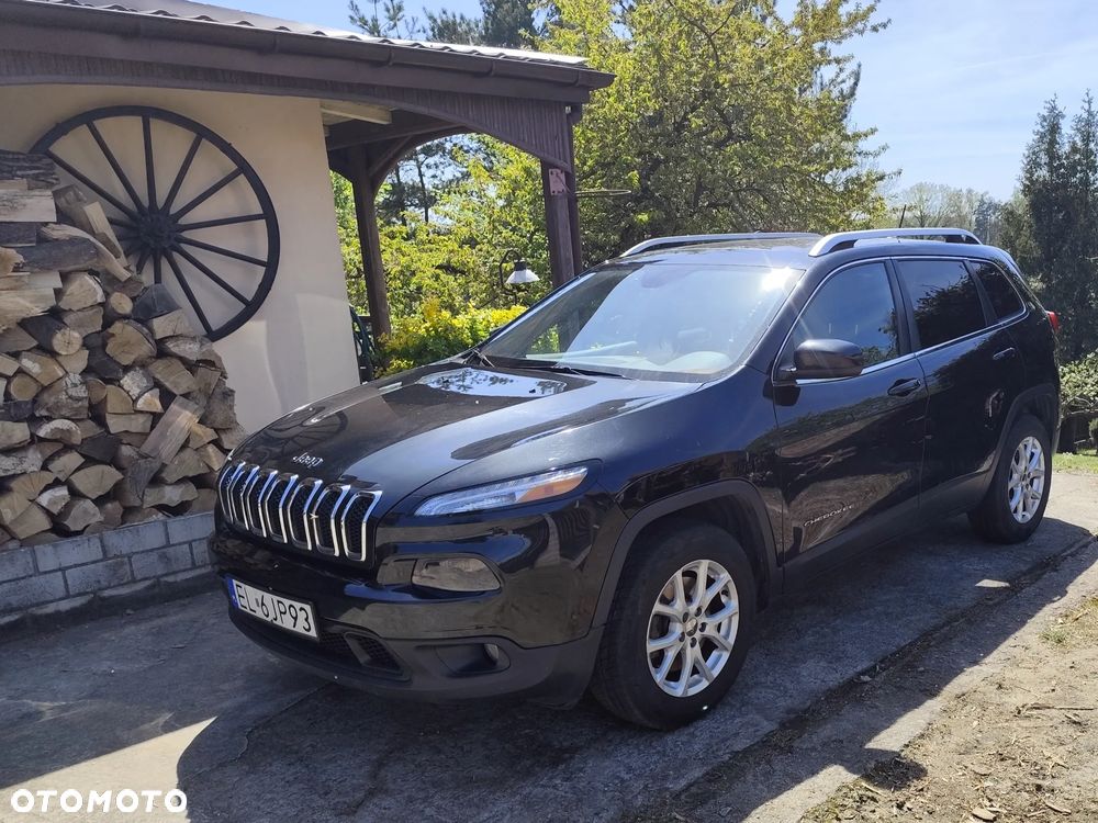 Jeep Cherokee 3.2 V6 Active Drive I Overland - 1