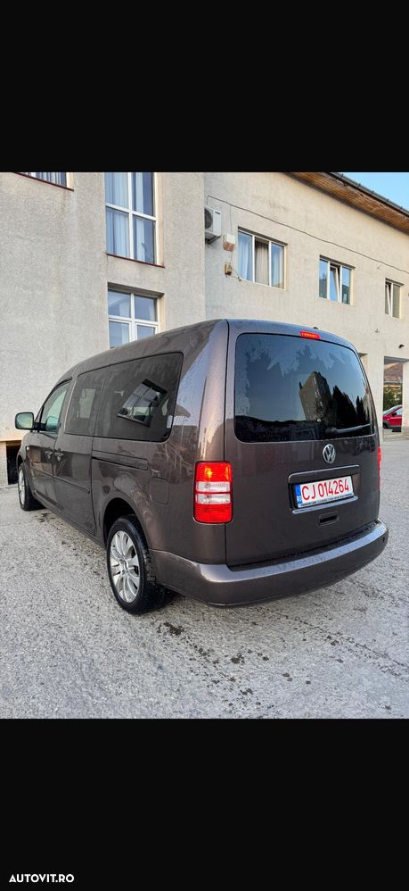 Volkswagen Caddy 1.6 (5-Si.) BMT Edition 30 - 3