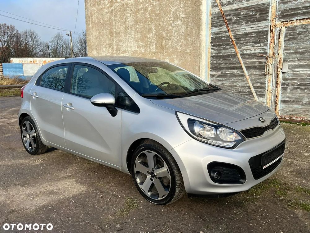 Kia Rio 1.4 CRDI Spirit - 36