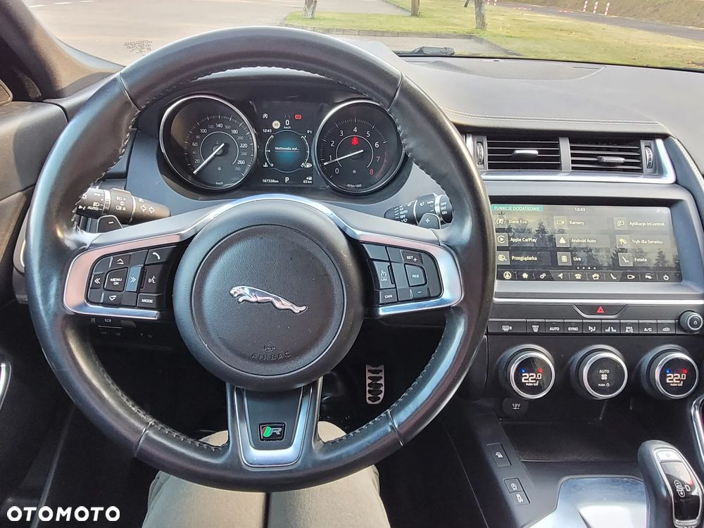 Jaguar E-Pace 2.0 i4P AWD R-Dynamic - 27