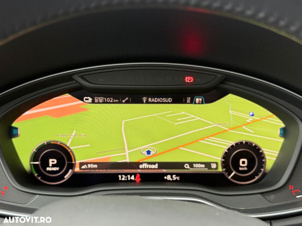 Audi Q5 55 TFSI e quattro S tronic PHEV S Line - 23