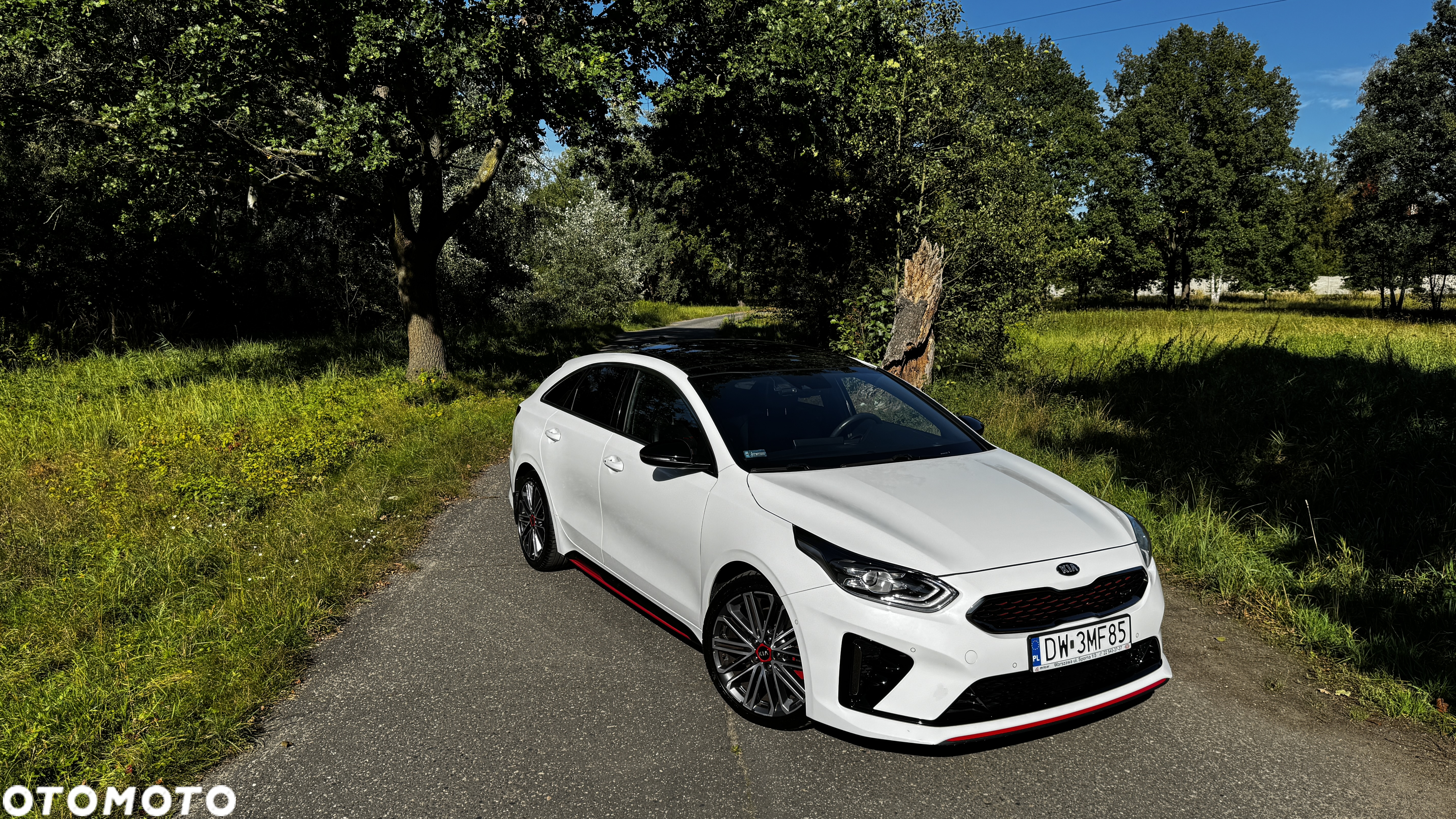 Kia ProCeed 1.6 T-GDI GT DCT - 2