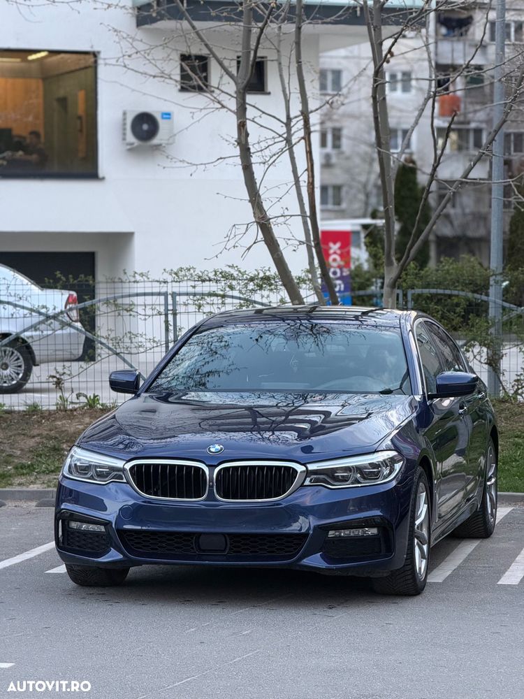 BMW Seria 5 - 2