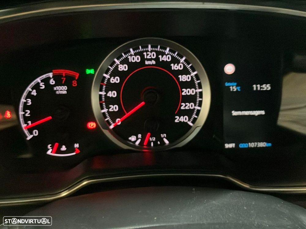 Toyota Corolla 1.2T Comfort+P.Sport - 13