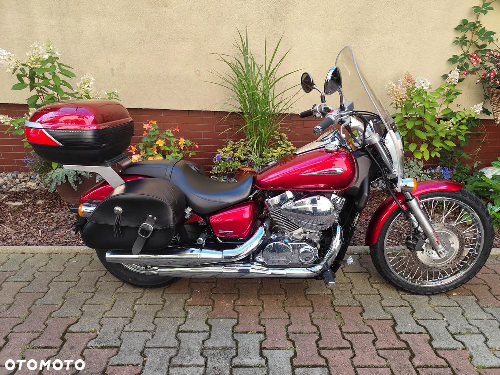 Honda Shadow