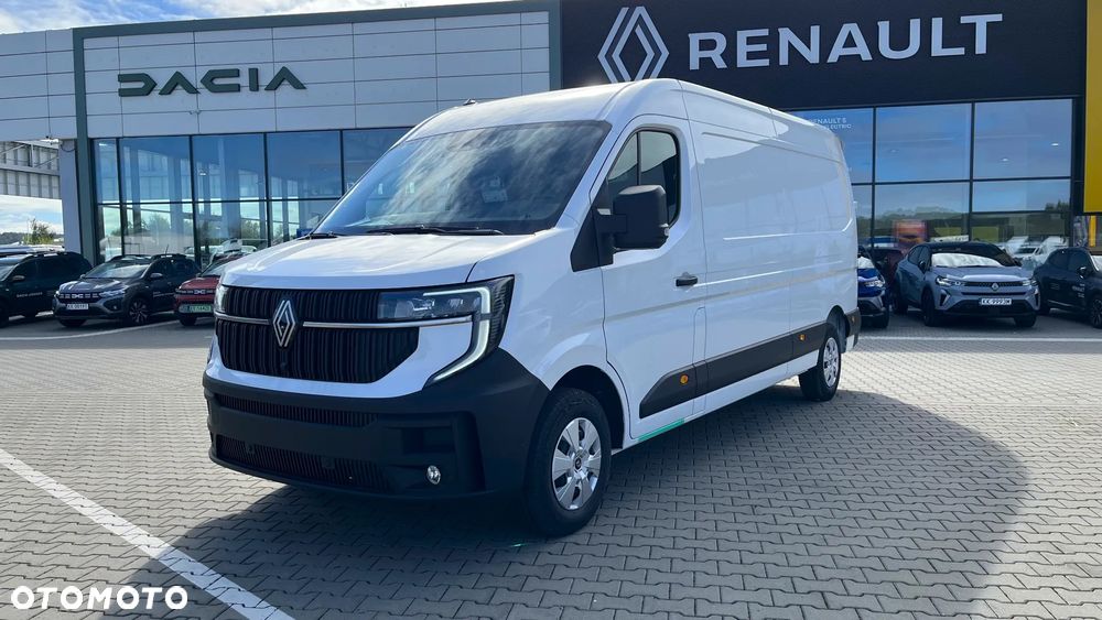 Renault MASTER Furgon FWD EXTRA 3,5T L3H2 2.0 dCi 150 KM - 2