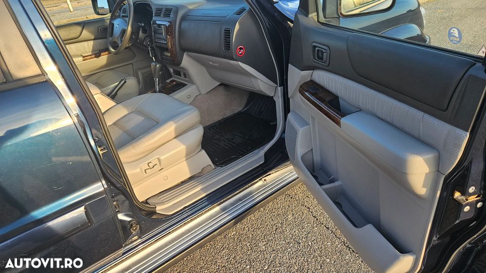 Nissan Patrol 3.0 TDI Luxury Plus Aut - 16