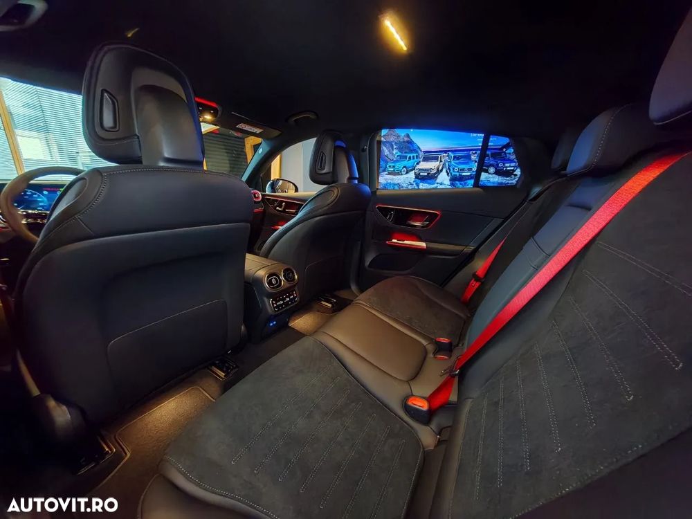 Mercedes-Benz GLC Coupe 220 d 4MATIC MHEV - 20