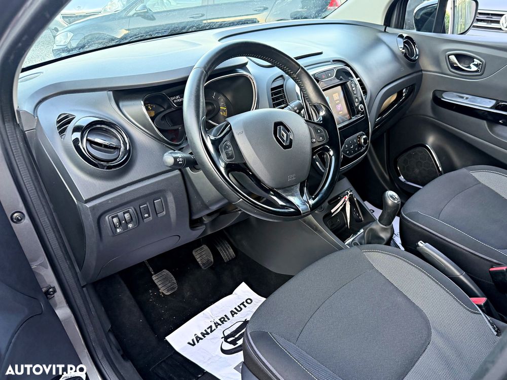Renault Captur ENERGY dCi 90 Start&Stop Dynamique - 23