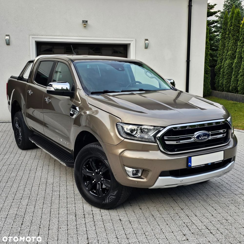 Ford Ranger - 1