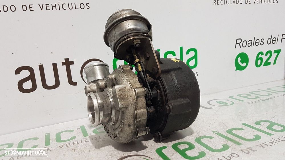 TURBOCOMPRESSOR HYUNDAI SANTA FÉ I 2005 - 4