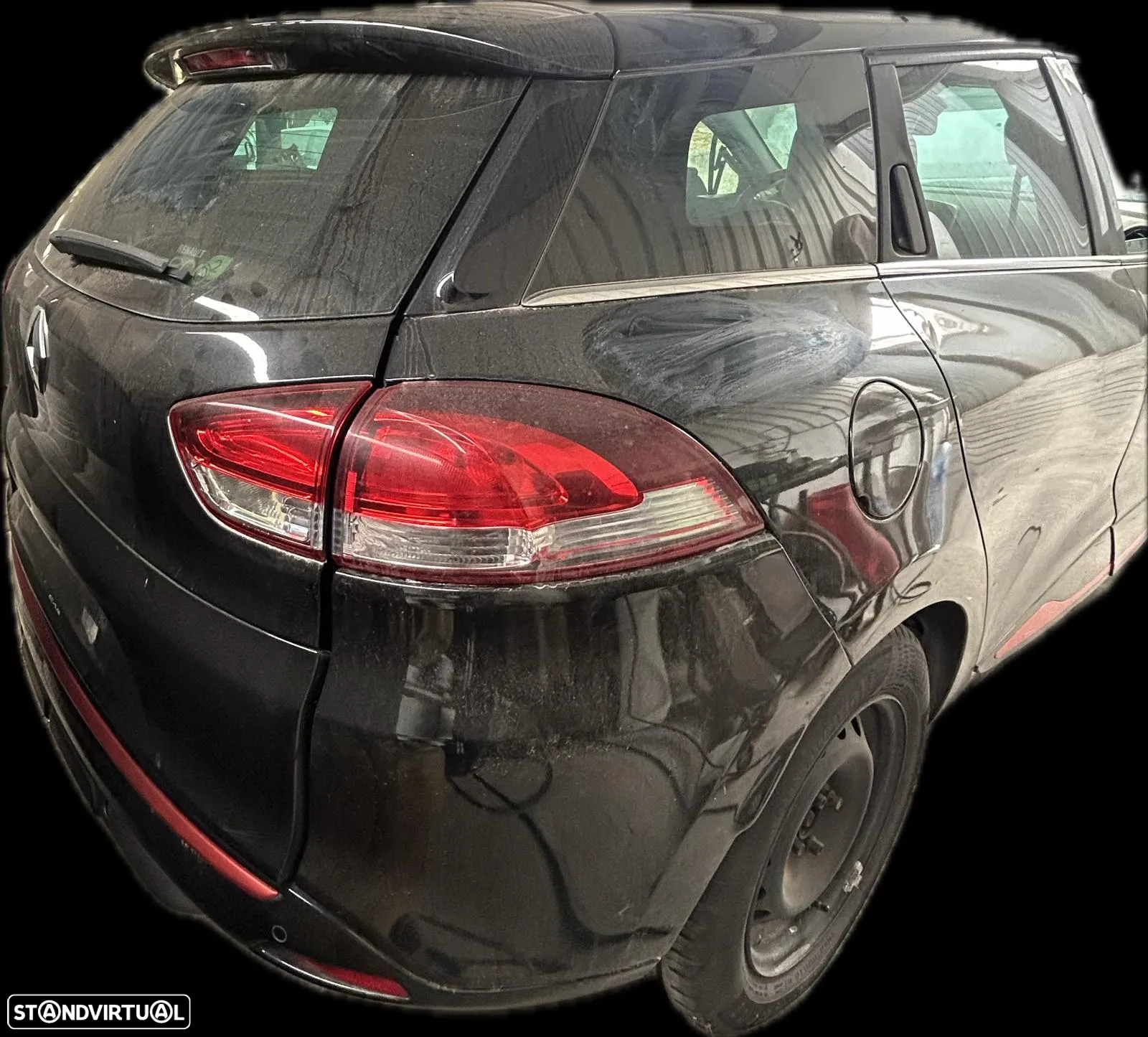 Renault Clio IV 1.5 DCI (2016) - Lote de Peças - 4