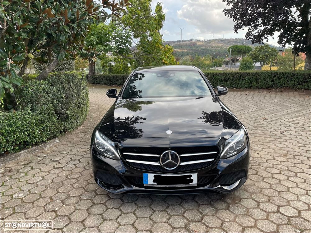 Mercedes-Benz C 300 - 2
