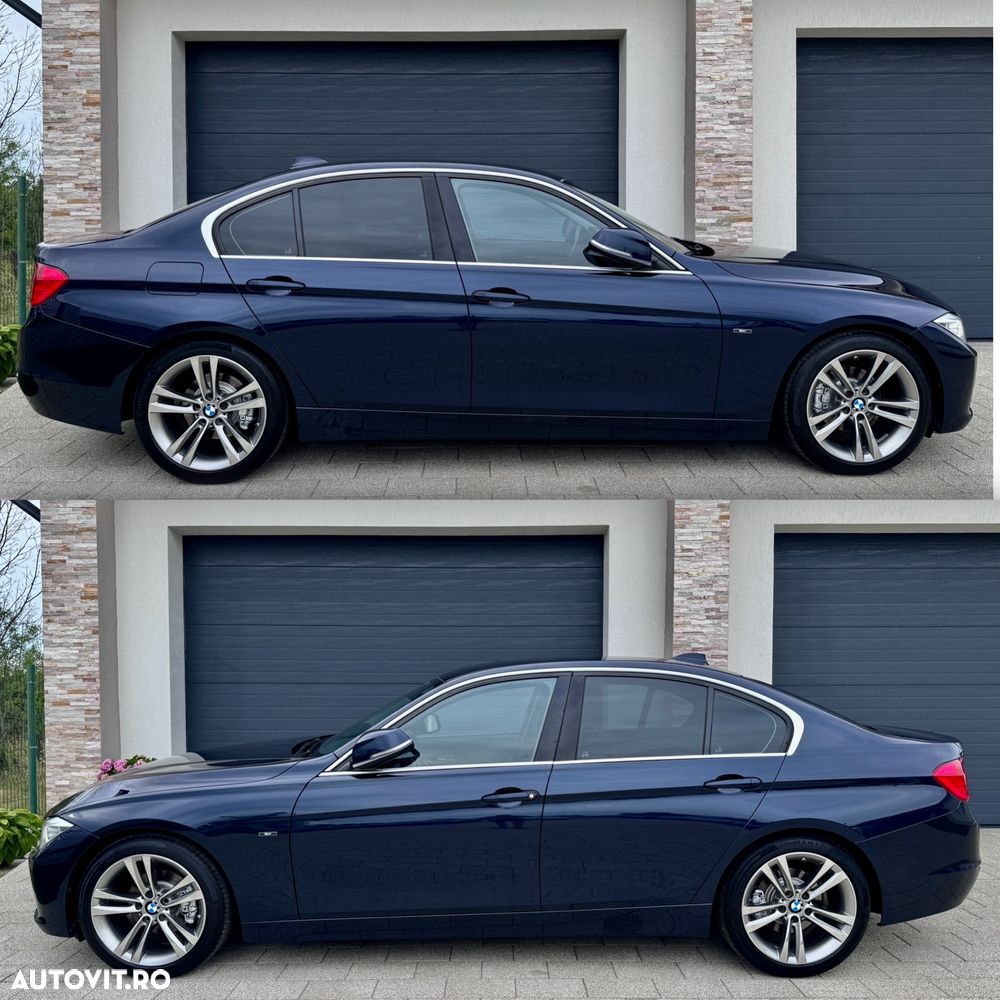 BMW Seria 3 320d Aut. Sport Line - 5