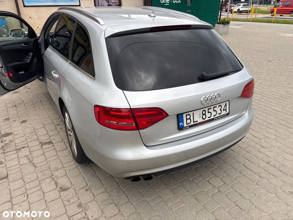 Audi A4 Avant - 7