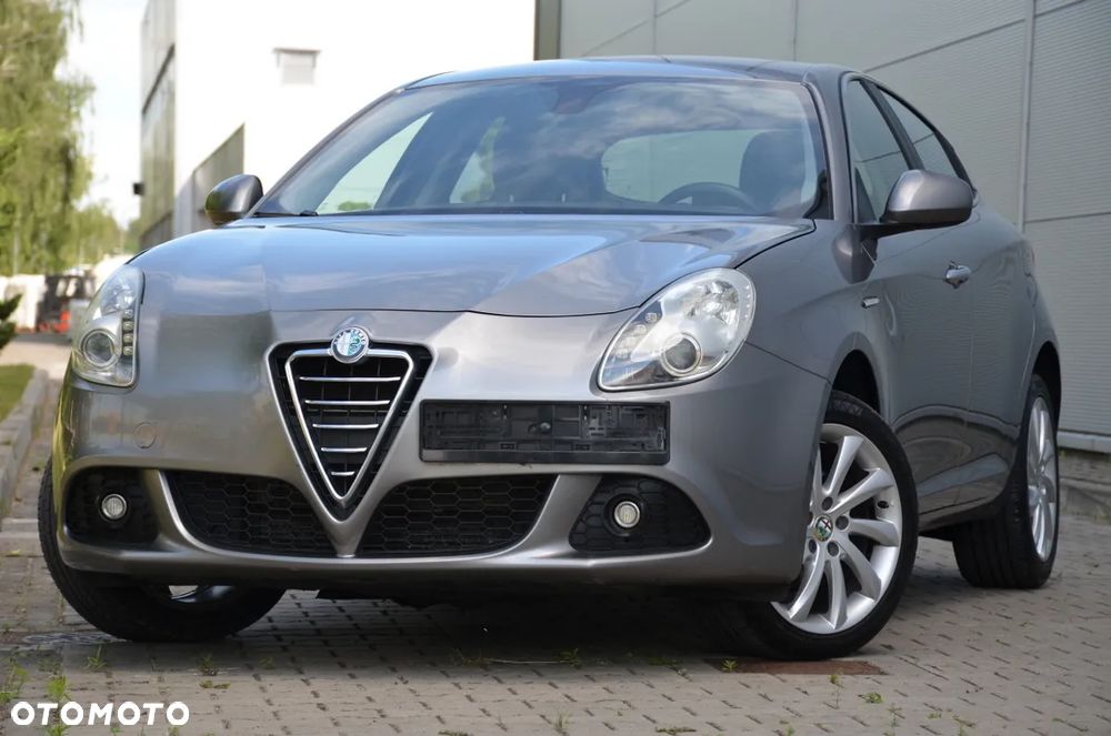 Alfa Romeo Giulietta 1.4 TB Progression - 1