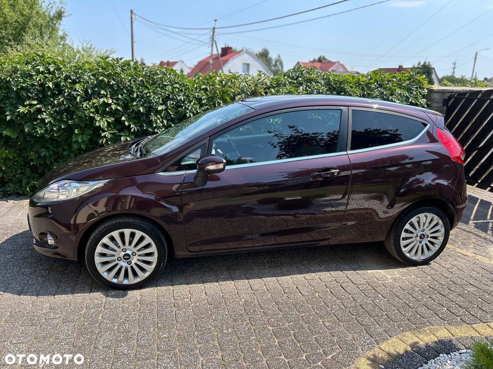 Ford Fiesta 1.25 Titanium - 7