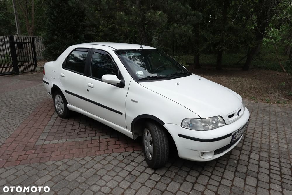 Fiat Albea 1.2 16V Active / HL - 16