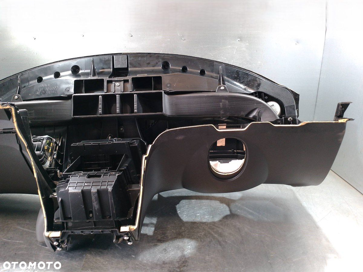 DESKA ROZDZIELCZA,KONSOLA PODUSZKI SENSOR PASY SAAB 9-3  LH307003 - 4