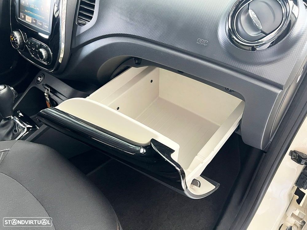 Renault Captur TCe 120 EDC Luxe - 17