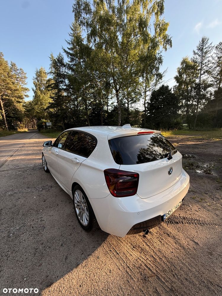 BMW Seria 1 116i - 7