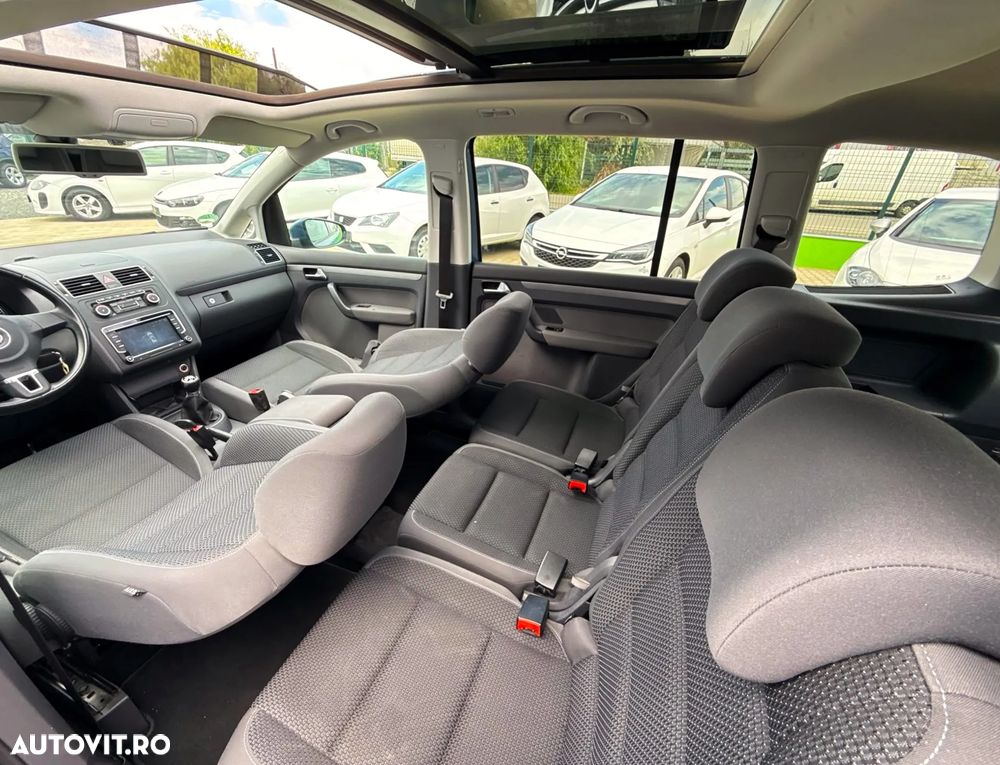 Volkswagen Touran 1.2 TSI Life - 24