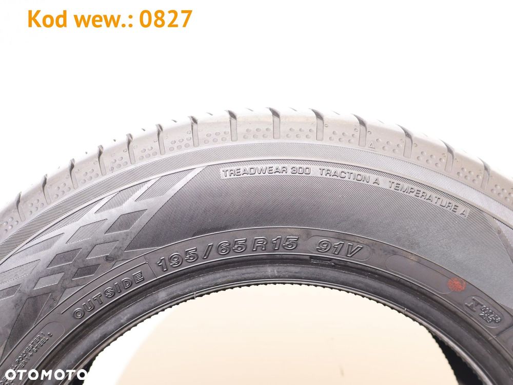 Yokohama BluEarth GT AE51 - 195/65 R15 - 6