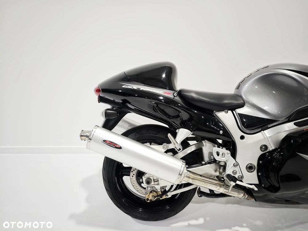 Suzuki Hayabusa - 11