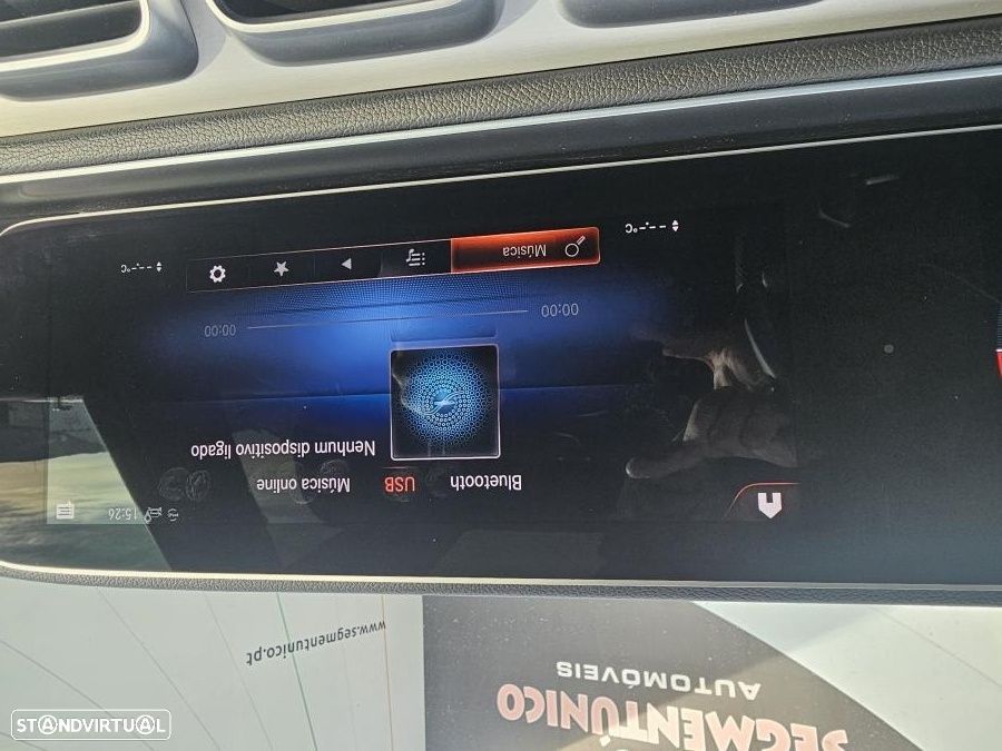 Mercedes-Benz GLE 350 de 4Matic - 42