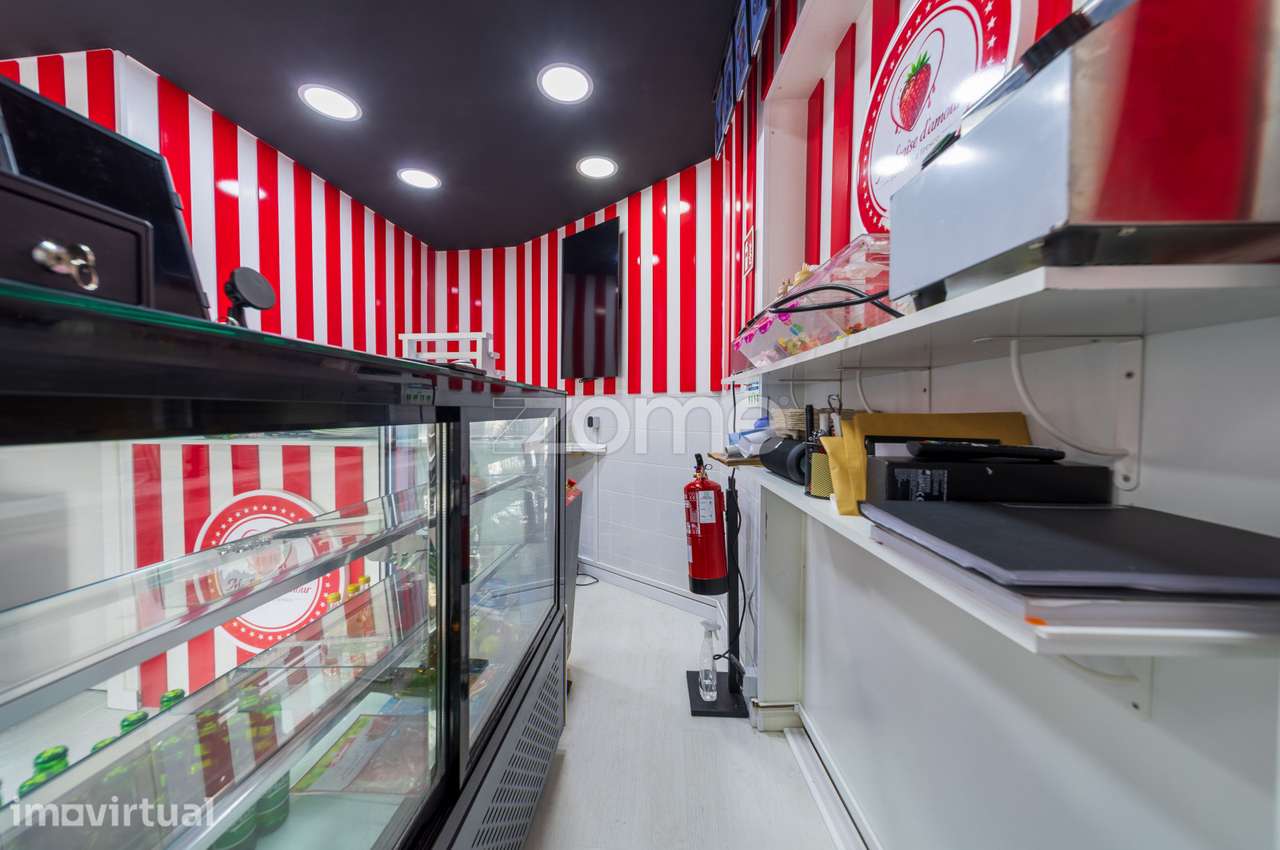 TRESPASSE | Gelataria & Kebab - Grande imagem: 5/19