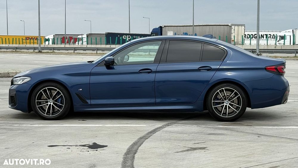 BMW Seria 5 540d xDrive AT MHEV - 5