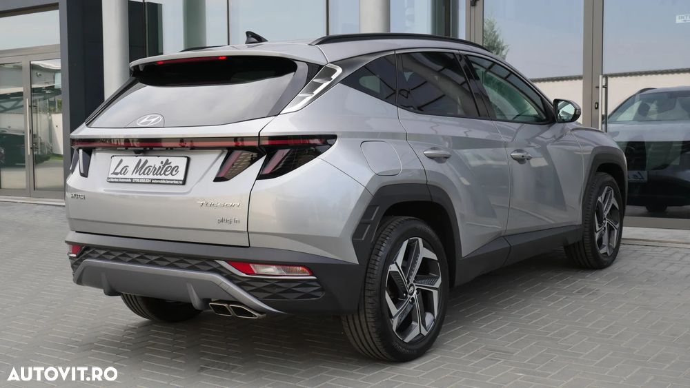 Hyundai Tucson 1.6 T-GDi 4WD Trend - 8