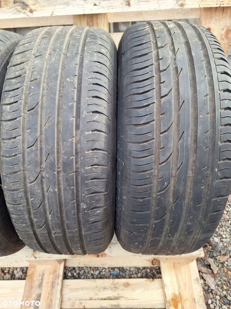 Koła Volkswagen  Continental 225/60R16 102V - 3